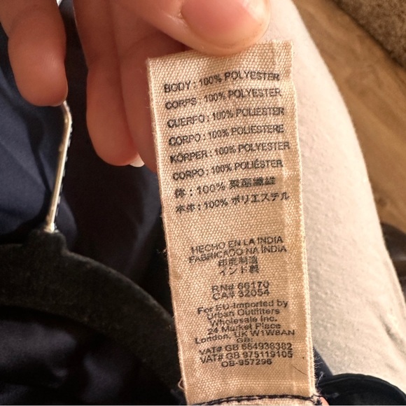 NorthStyle Orange Casual Woman’s Button Down Shirt 100% Cotton Bright & Happy - Picture 8 of 8